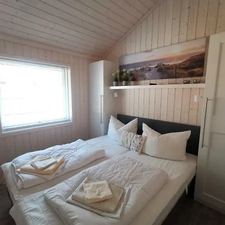 度假居 Strandhaus Am Plonersee *
