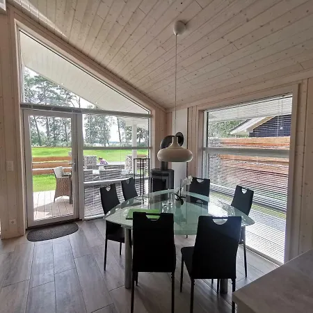 度假居 Strandhaus Am Plonersee
