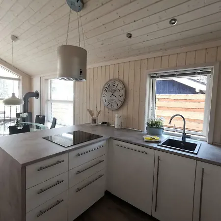 度假居 Strandhaus Am Plonersee *