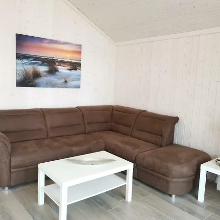 Strandhaus Am Plonersee 度假居 Bosau